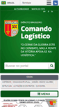 Mobile Screenshot of colog.eb.mil.br