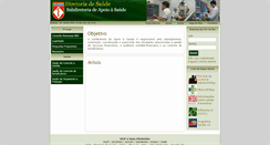 Desktop Screenshot of dap.dgp.eb.mil.br