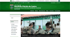 Desktop Screenshot of cfronac4bis.eb.mil.br