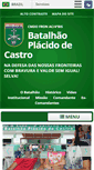 Mobile Screenshot of cfronac4bis.eb.mil.br