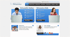 Desktop Screenshot of eb.com.au