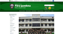 Desktop Screenshot of bdainfpqdt.eb.mil.br
